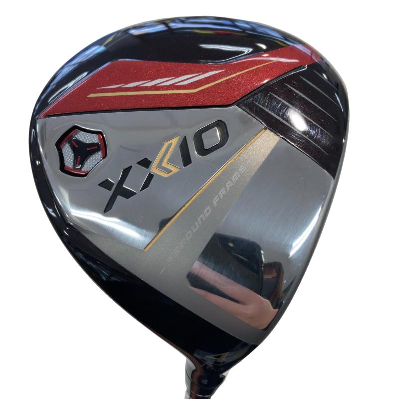 【中古】 ダンロップ XXIO(2024) 4W(赤いこと) フェアウェイウッド FW XXIO MP1300(FW) 赤いこと (フレックスSR) メンズ 成人男性用 右利き 右用 B序列付ける ゴルフ野球クラブ