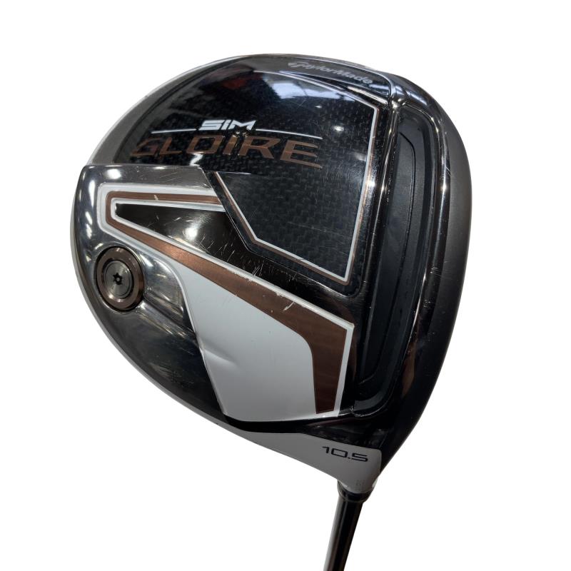 中古】 テーラーメイド SIM GLOIRE 10.5° ドライバー DR AIR Speeder