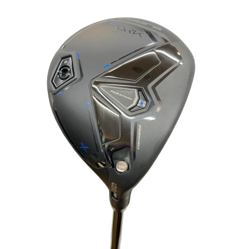 【中古】 コブラ cobra DARKSPEED X 5W フェアウェイウッド FW SPEEDER NX for Cobra(DARKSPEED FW) (フレックスR) メンズ 男性用 右利き 右用 Cランク ゴルフクラブ