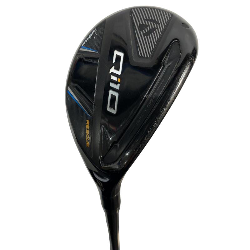 【中古】 仕立て屋お手伝いさん Qi10 U3 ありがた味 UT Diamana BLUE TM60(Qi10 UT) (フレックスS) メンズ 成人男性用 右利き 右用 C価値づける ゴルフ野球クラブ