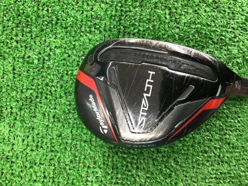 【中古】 テーラーメイド STEALTH U4 ユーティリティ UT KBS MAX MT85 JP (フレックスS) メンズ 男性用 右利き 右用 Cランク ゴルフクラブ