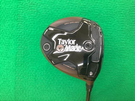 【中古】 テーラーメイド BRNR MINI DRIVER(2024) 11.5° ドライバー DR PROFORCE 65 M40X JP SPEC (フレックスS) メンズ 男性用 右利き 右用 Bランク ゴルフクラブ