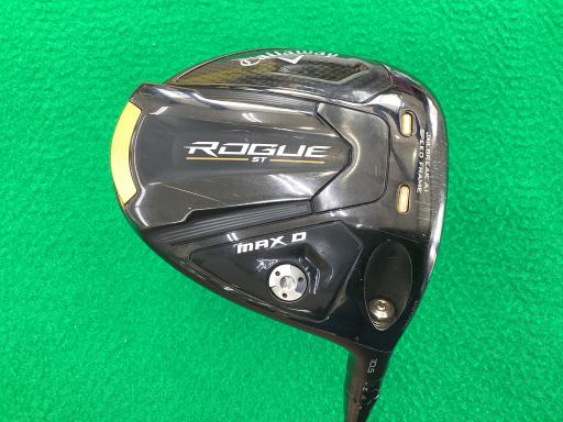 【中古】 キャロウェイ ROGUE ST MAX D 10.5° ドライバー DR VENTUS 5 for CW(ROGUE ST DR) (フレックスS) メンズ 男性用 右利き 右用 Dランク ゴルフクラブ
