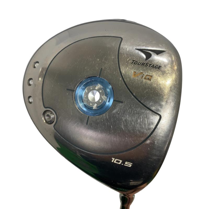 【中古】 ブリヂストン TOURSTAGE ViQ(2006) 10.5° ドライバー DR TV-50 α (フレックスR) メンズ 男性用 右利き 右用 Cランク ゴルフクラブ