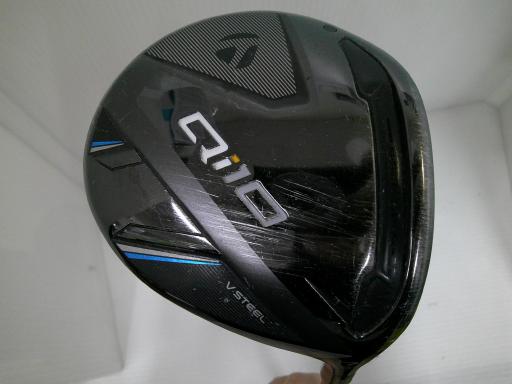 【中古】 テーラーメイド Qi10 7W フェアウェイウッド FW Diamana BLUE TM50(Qi10 FW) (フレックスSR) メンズ 男性用 右利き 右用 Cランク ゴルフクラブ|ゴルフパートナー 中古クラブ店