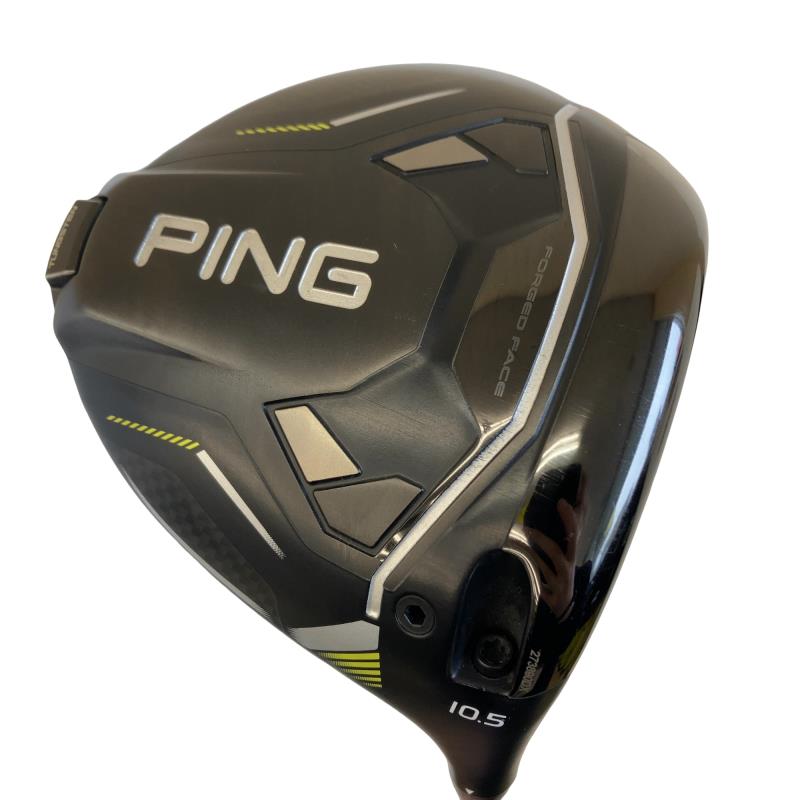 【中古】 ピン G430 MAX 10.5° １番ウッド DR PING TOUR 2.0 CHROME 65(DR) (フレックスS) メンズ 成人男性用 右利き 右用 D位置づける ゴルフ野球クラブ