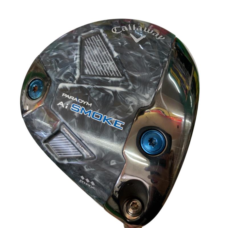 【中古】 キャロウェイ PARADYM Ai SMOKE ◆◆◆MAX 周遊旅行変わり種(CE押さえる) 10.5° １番ウッド DR 完全無欠特注立て坑 (フレックスS) メンズ 成人男性用 右利き 右用 B序列付ける ゴルフ野球クラブ