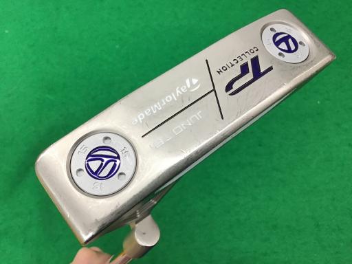 【中古】 仕立て屋お手伝いさん TP COLLECTION HYDRO BLAST JUNO 結核症1 33in パター PT スチール写真 (フレックス余分の物) メンズ 成人男性用 右利き 右用 C位置づける ゴルフ野球クラブ