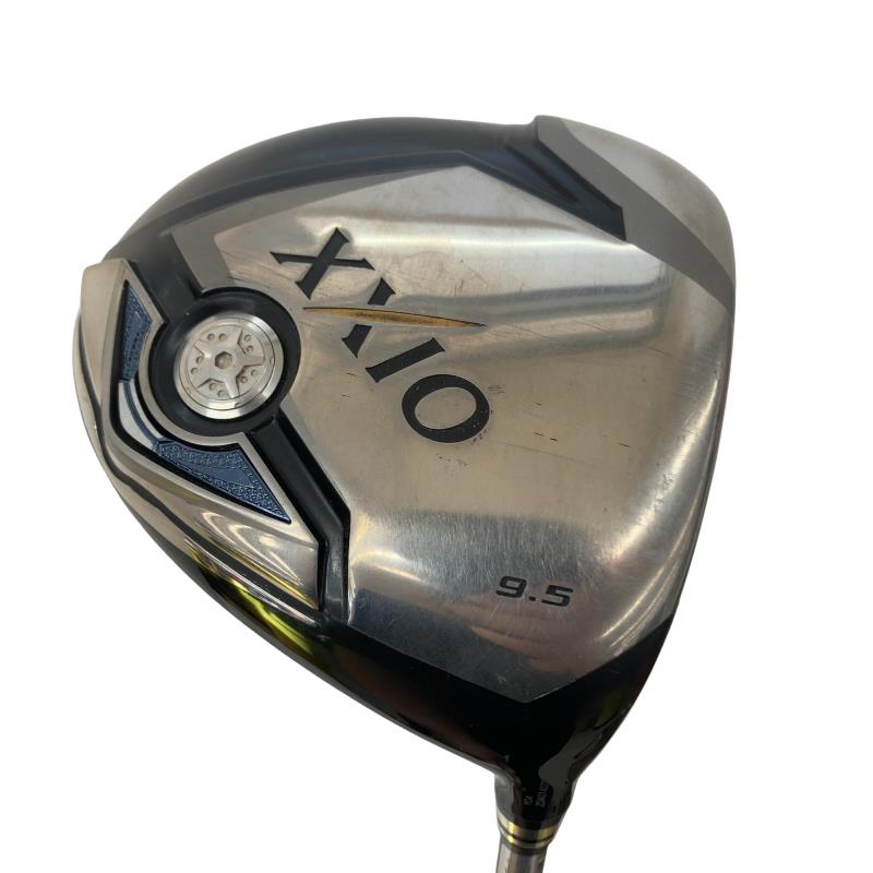 【中古】 ダンロップ XXIO(2012)  9.5° １番ウッド DR XXIO MP700(１番ウッド) (フレックスSR) メンズ 成人男性用 右利き 右用 C序列付ける ゴルフ野球クラブ