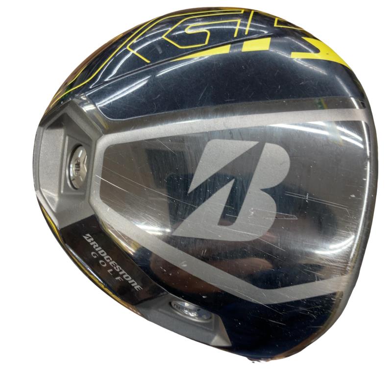 【中古】 ブリヂストン BRIDGESTONE JGR 9.5° ドライバー DR 純正特注シャフト (フレックスS) メンズ 男性用 右利き 右用 Cランク ゴルフクラブ