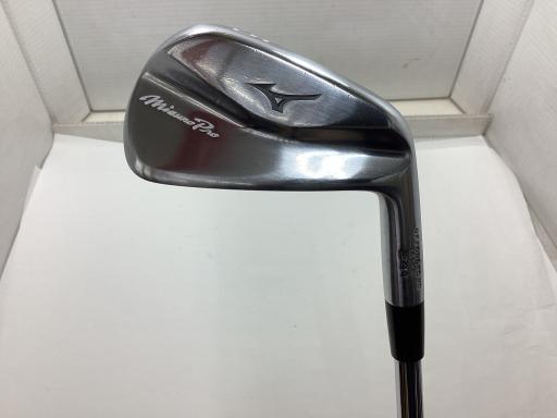 【中古】 ミズノ Mizuno Pro 241 8S アイアンセット IR Dynamic Gold (フレックスS) メンズ 男性用 右利き 右用 Dランク ゴルフクラブ