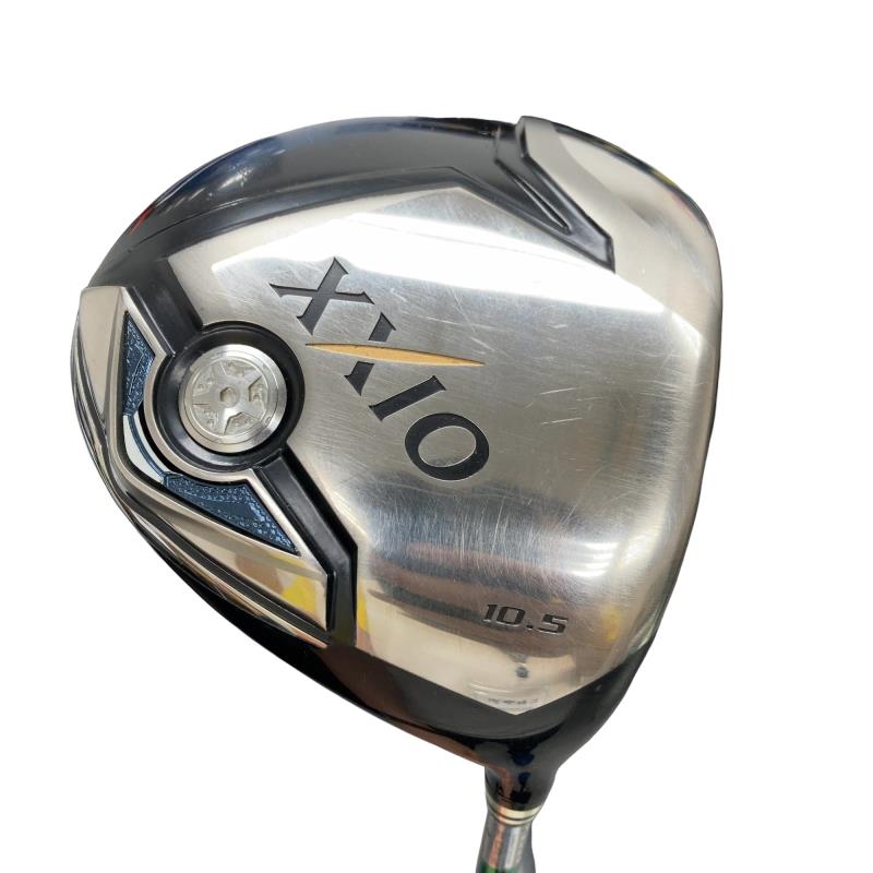 【中古】 ダンロップ XXIO(2012) 10.5° ドライバー DR XXIO MP700(ドライバー) (フレックスSR) メンズ 男性用 右利き 右用 Cランク ゴルフクラブ