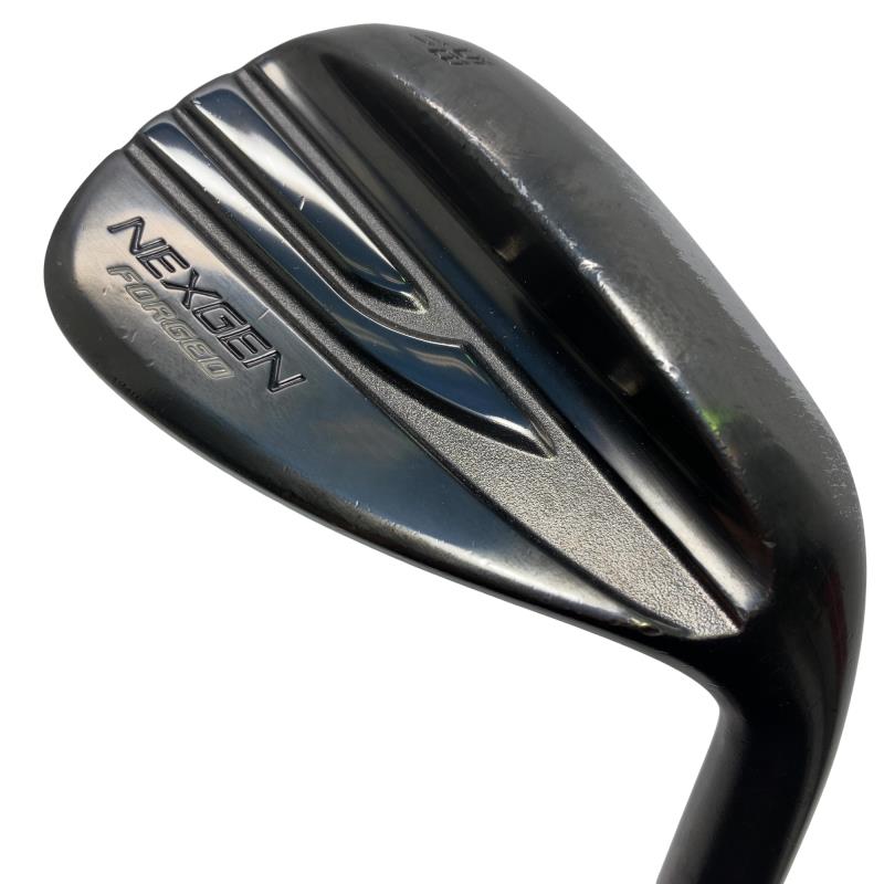 【中古】 ゴルフパートナー NEXGEN FORGED WEDGE DLC Limited 58°/11° ウェッジ WG Dynamic Gold TOUR ISSUE ONYX PCB (フレックスS) メンズ 男性用 右利き 右用 Dランク ゴルフクラブ