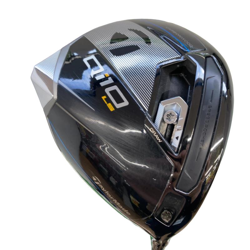 【中古】 仕立て屋お手伝いさん Qi10 LS 10.5° １番ウッド DR SPEEDER NX BLACK 60 (フレックスS) メンズ 成人男性用 右利き 右用 C序列付ける ゴルフ野球クラブ
