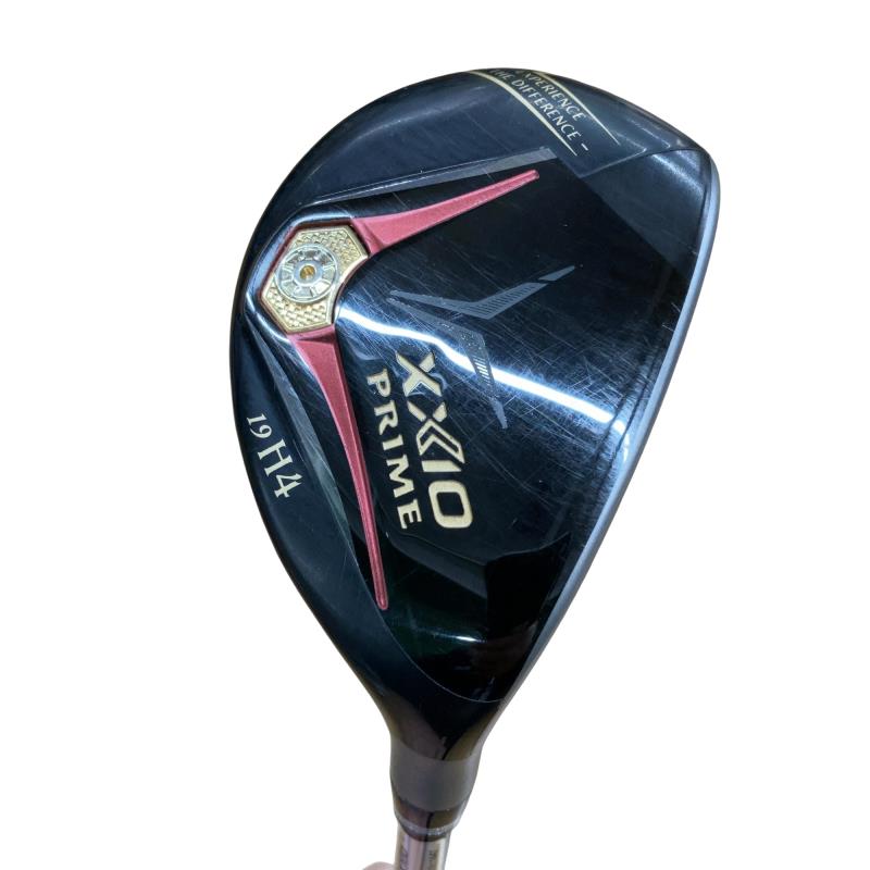 【中古】 ダンロップ XXIO PRIME(2025) H4 ユーティリティ UT XXIO SP1300(UT) (フレックスR) メンズ 男性用 右利き 右用 Cランク ゴルフクラブ｜ゴルフパートナー 中古クラブ店