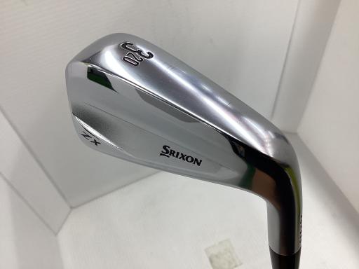 【中古】 ダンロップ SRIXON ZX U U3 ユーティリティ UT Diamana ZX for UTILITY (フレックスS) メンズ 男性用 右利き 右用 Cランク ゴルフクラブ