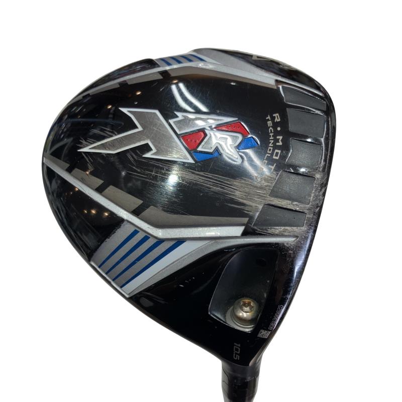 【中古】 キャロウェイ XR 10.5° １番ウッド DR XR(１番ウッド) (フレックスS) メンズ 成人男性用 右利き 右用 D序列付ける ゴルフ野球クラブ