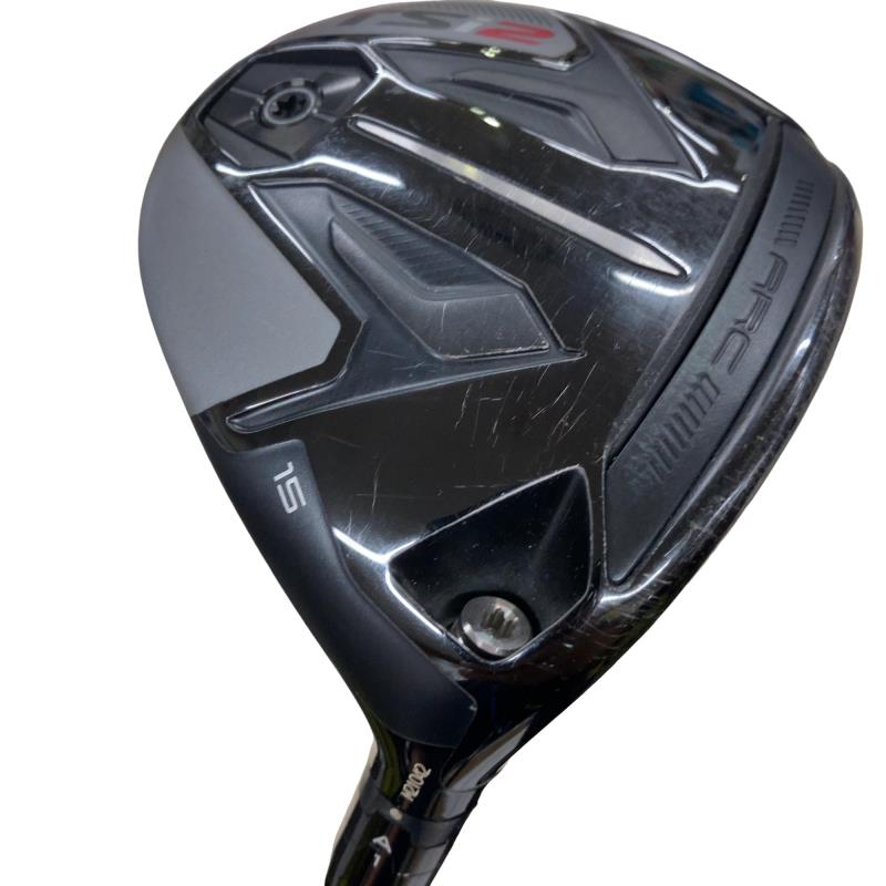 【中古】 タイトリスト TSi2 15° フェアウェイウッド FW Tour AD DI-5 (フレックスS) メンズ 男性用 右利き 右用 Cランク ゴルフクラブ|ゴルフパートナー 中古クラブ店