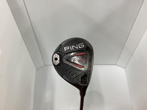 【中古】 ピン G410 3W フェアウェイウッド FW ALTA J CB RED(FW) (フレックスR) メンズ 男性用 右利き 右用 Cランク ゴルフクラブ