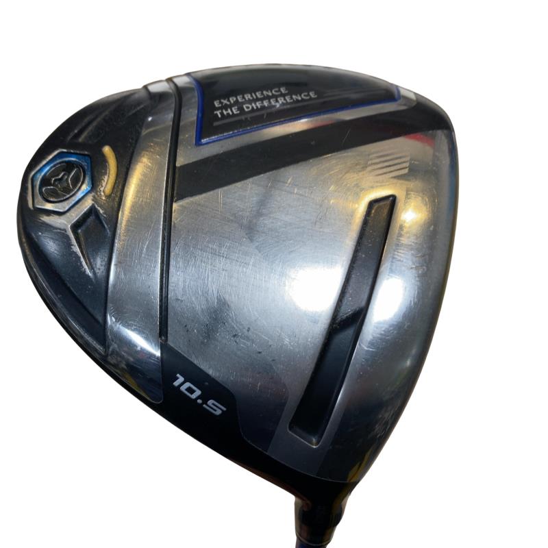 【中古】 ダンロップ XXIO(2020) 10.5° ドライバー DR XXIO MP1100(DR) (フレックスSR) メンズ 男性用 右利き 右用 Cランク ゴルフクラブ