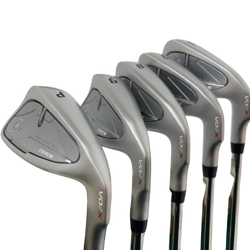 【中古】 ヤマハ RMX VD/X(2024) 5S アイアン仕掛ける IR NS PRO 950GH neo (フレックスS) メンズ 成人男性用 右利き 右用 C序列付ける ゴルフ野球クラブ