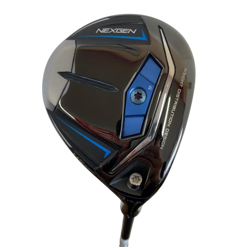 【中古】 ゴルフ共同作業者 NEXGEN NS250 3W フェアウェイウッド FW NS250-F (フレックス余分の物) メンズ 成人男性用 右利き 右用 C価値づける ゴルフ野球クラブ