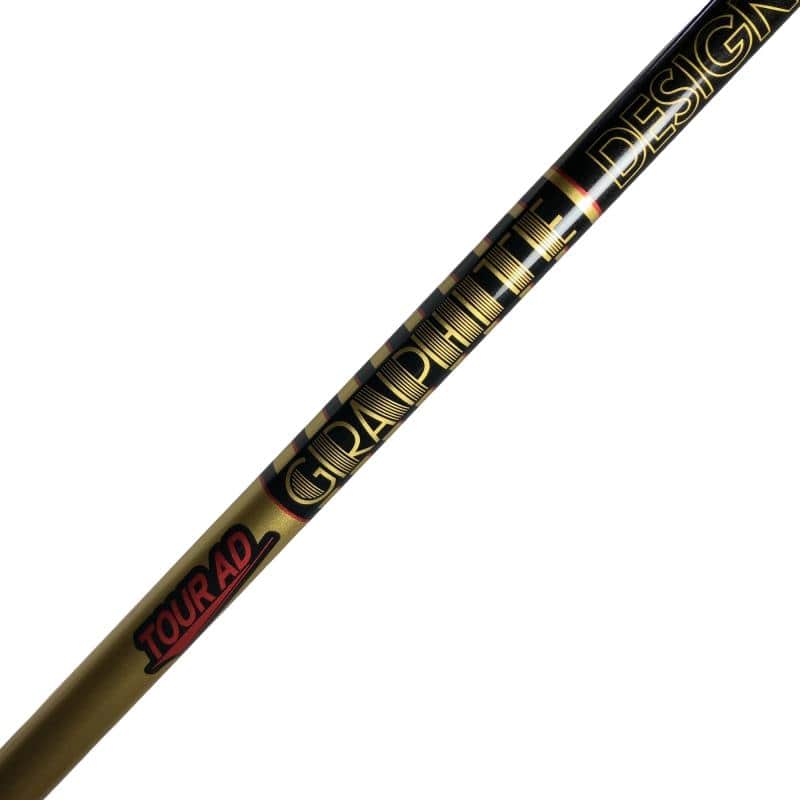 【中古】 テーラーメイドスリーブ付き(Qi4D系) グラファイトデザインドライバー用 シャフト Tour AD CQ-5 (フレックスR)Aランク ゴルフクラブ｜ゴルフパートナー 中古クラブ店
