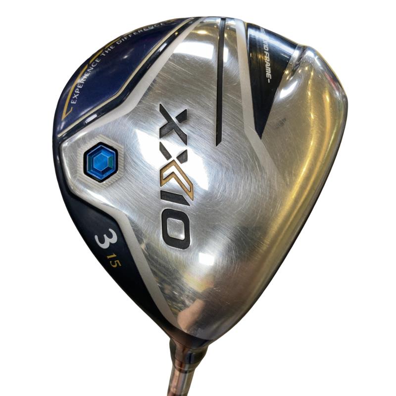 【中古】 ダンロップ XXIO(2022) 3W フェアウェイウッド FW XXIO MP1200(FW) (フレックスR) メンズ 男性用 右利き 右用 Cランク ゴルフクラブ｜ゴルフパートナー 中古クラブ店