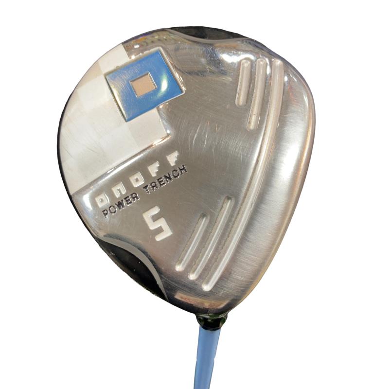 【中古】 ダイワ(グローブライド) ONOFF ARMS(2021) 5W レディース フェアウェイウッド FW SMOOTH KICK LP-421F (フレックスL) レディース 女性用 右利き 右用 Cランク ゴルフクラブ|ゴルフパートナー 中古クラブ店