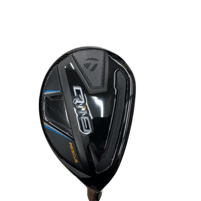 【中古】 仕立て屋お手伝いさん Qi10 U5 ありがた味 UT Diamana BLUE TM60(Qi10 UT) (フレックスR) メンズ 成人男性用 右利き 右用 C価値づける ゴルフ野球クラブ