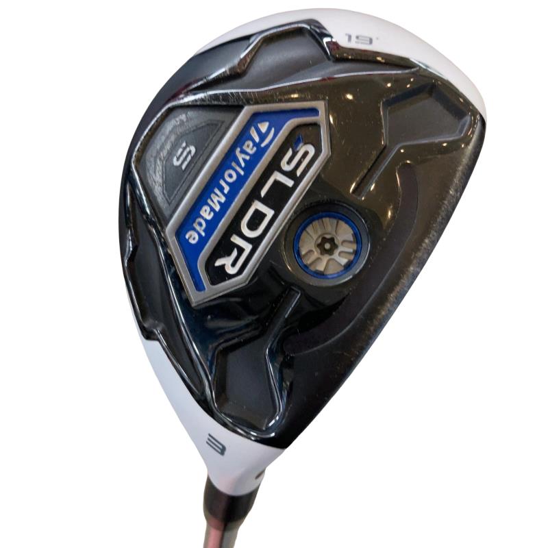【中古】 仕立て屋お手伝いさん SLDR S U3 ありがた味 UT NS PRO 930GH (フレックスS) メンズ 成人男性用 右利き 右用 C位置付ける ゴルフ野球クラブ ユーティリティ-ゴルフ