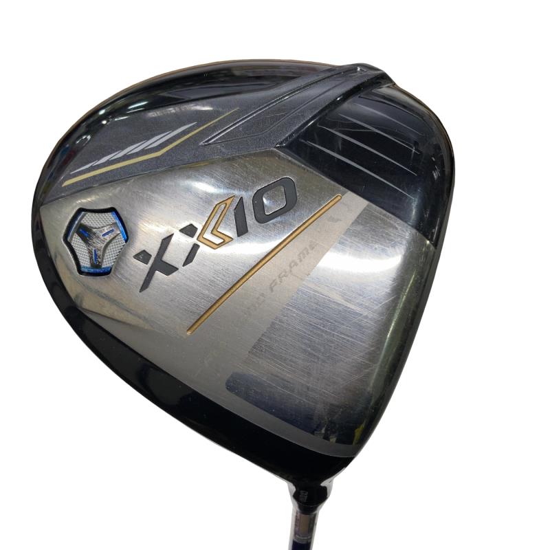 【中古】 ダンロップ XXIO(2024) 10.5° １番ウッド DR XXIO MP1300(DR) (フレックスR) メンズ 成人男性用 右利き 右用 C序列付ける ゴルフ野球クラブ