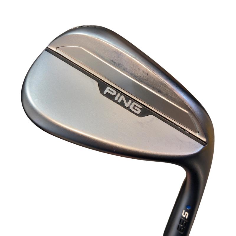 【中古】 ピン PING s159 56°/12° S ウェッジ WG 純正特注シャフト (フレックスS) メンズ 男性用 右利き 右用 Cランク ゴルフクラブ