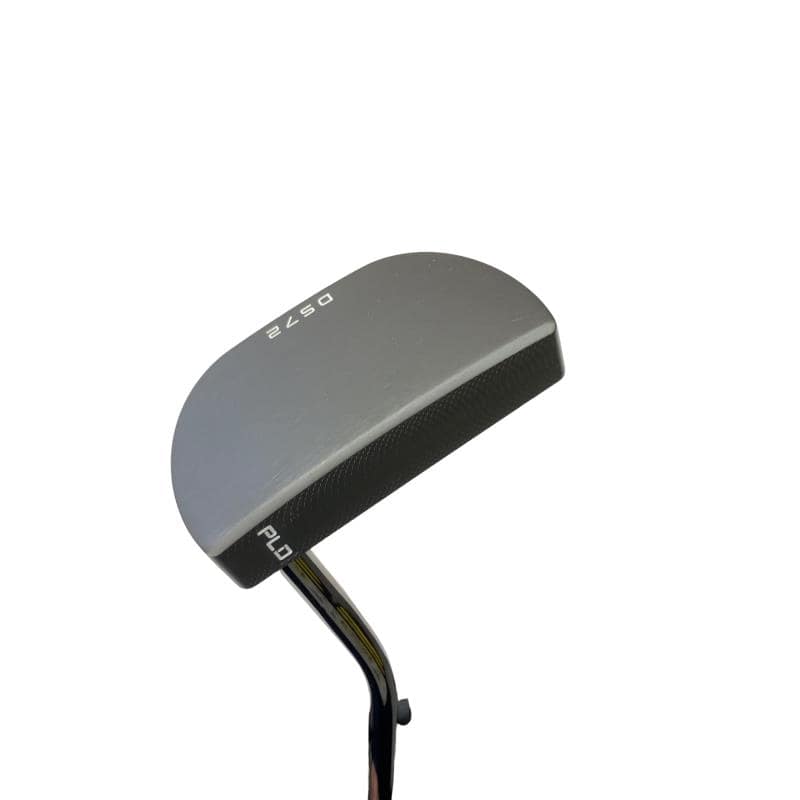 【中古】 ピン PLD MILLED DS 72(2024) 35インチ パター PT スチール (フレックスその他) メンズ 男性用 右利き 右用 Bランク ゴルフクラブ