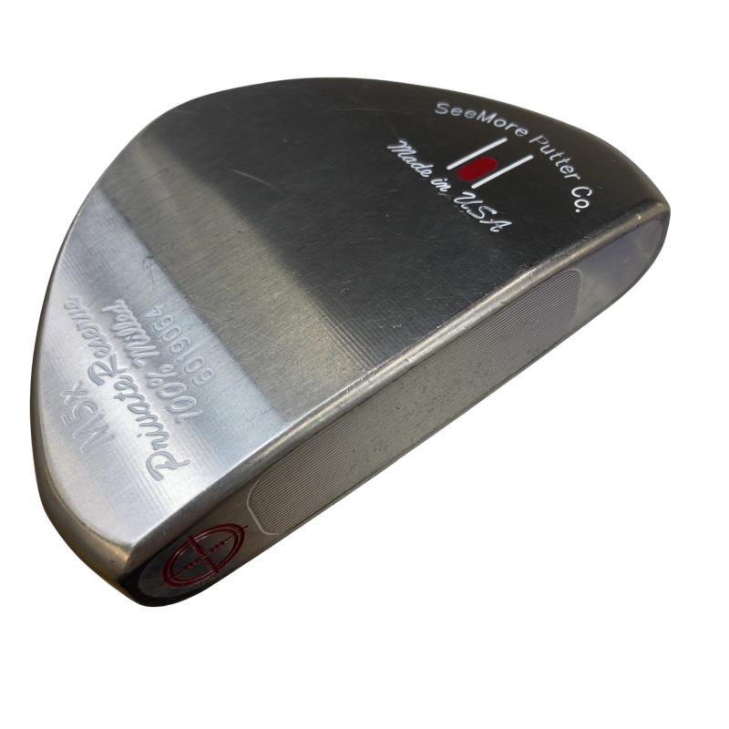 【中古】 See More See More M5x Private Reserve 34インチ パター PT スチール (フレックスその他) メンズ 男性用 右利き 右用 Cランク ゴルフクラブ｜ゴルフパートナー 中古クラブ店 19,040円
