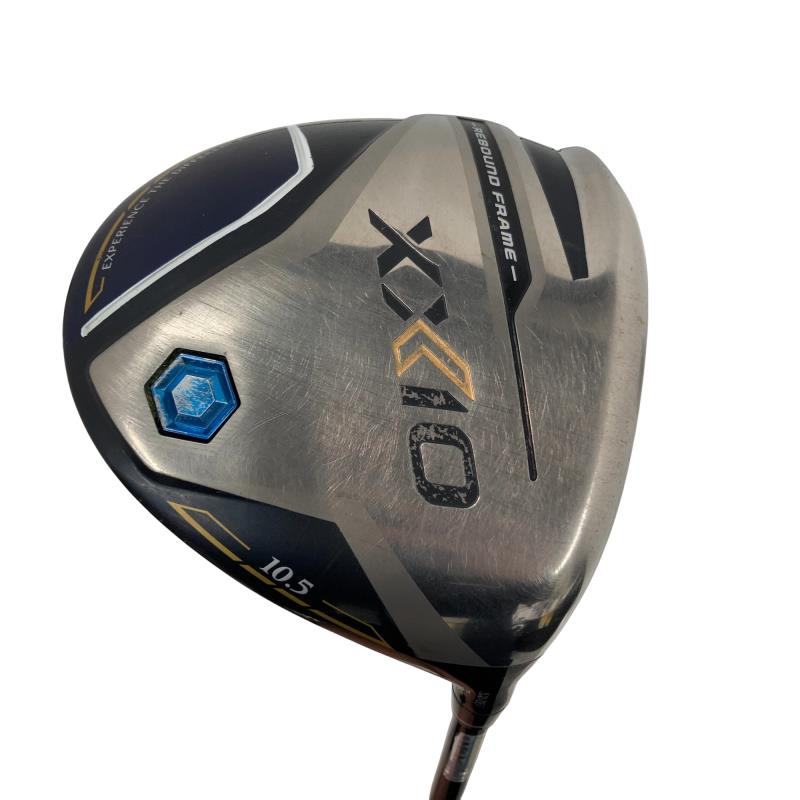 【中古】 ダンロップ XXIO(2022) 10.5° ドライバー DR XXIO MP1200(DR) (フレックスR) メンズ 男性用 右利き 右用 Cランク ゴルフクラブ