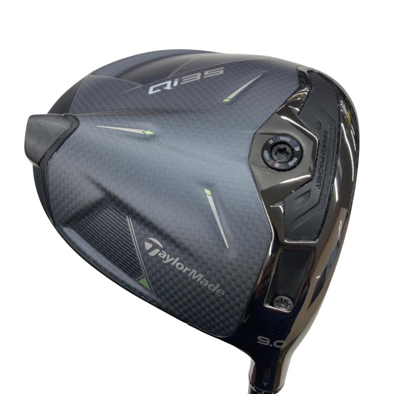 【中古】 仕立て屋御手伝いさん Qi35  9° １番ウッド DR Diamana SILVER TM55(Qi35 DR) (フレックスS) メンズ 成人男性用 右利き 右用 B序列付ける ゴルフ野球クラブ