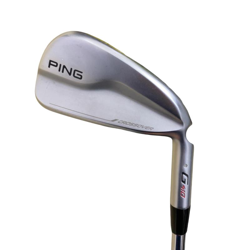 【中古】 ピン G410 CROSSOVER U2 ユーティリティ UT NS PRO MODUS3 TOUR105 (フレックスS) メンズ 男性用 右利き 右用 Cランク ゴルフクラブ