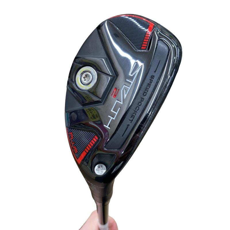【中古】 テーラーメイド STEALTH2 PLUS U3 ユーティリティ UT Diamana TM70(UT) (フレックスS) メンズ 男性用 右利き 右用 Cランク ゴルフクラブ｜ゴルフパートナー 中古クラブ店