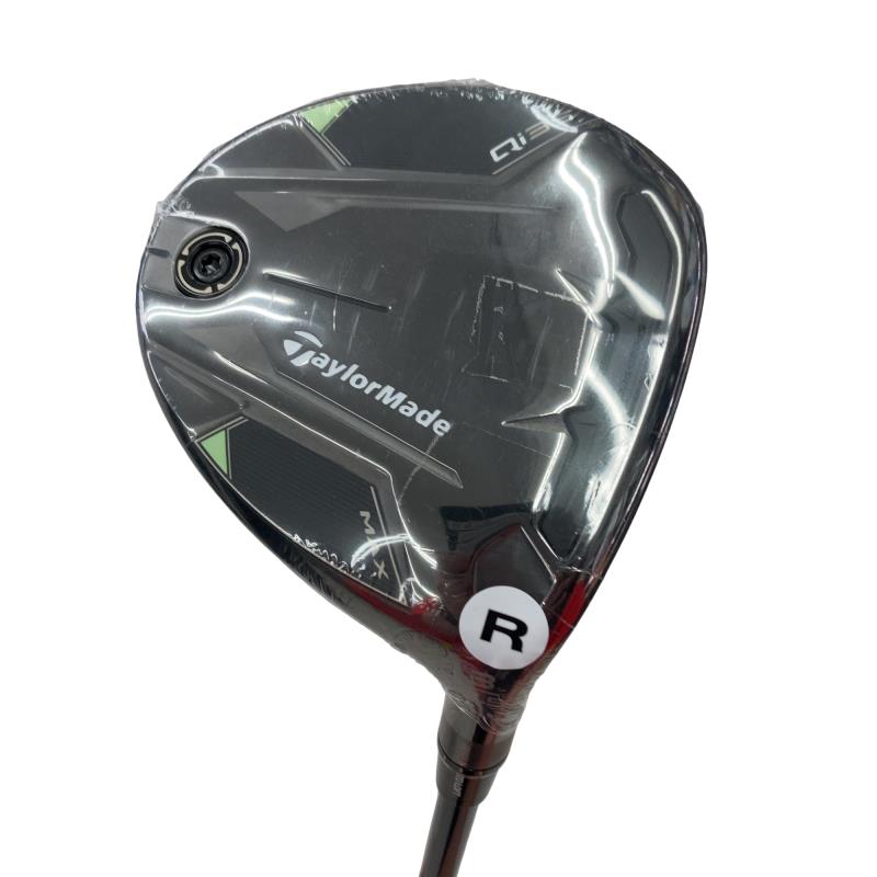 【中古】 仕立て屋御手伝いさん Qi35 MAX 3W フェアウェイウッド FW Diamana BLUE TM50(Qi35 FW) (フレックスR) メンズ 成人男性用 右利き 右用 N序列付ける ゴルフ野球クラブ