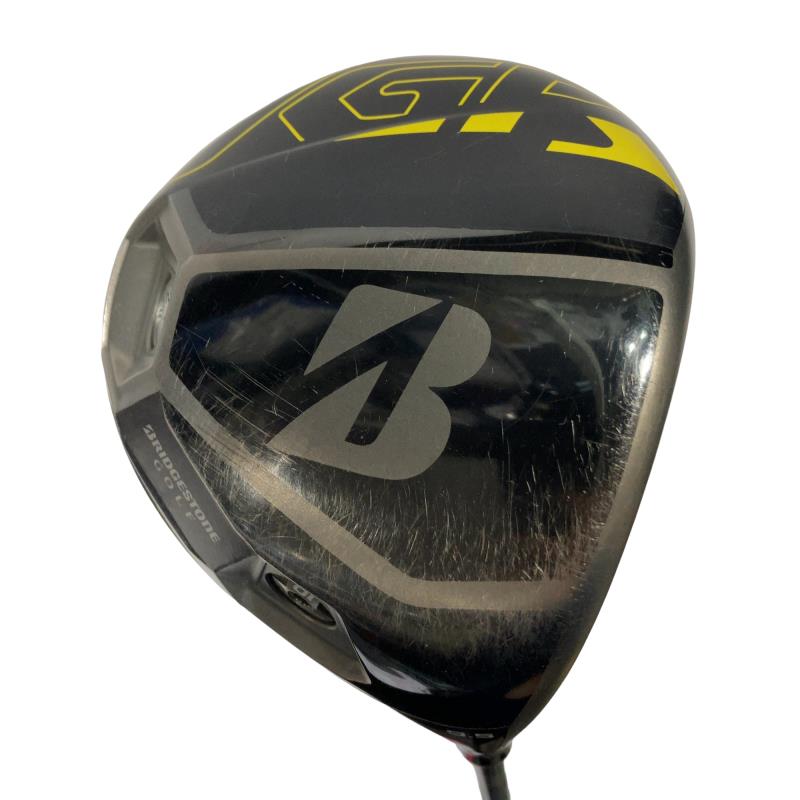 【中古】 ブリヂストン BRIDGESTONE JGR  9.5° １番ウッド DR Tour AD GP-6 (フレックスS) メンズ 成人男性用 右利き 右用 D序列付ける ゴルフ野球クラブ
