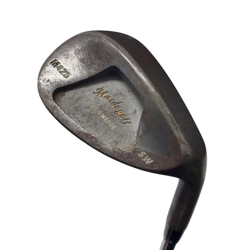 【中古】 MASDA MASDA STUDIO WEDGE M425 SW ウェッジ WG NS PRO MODUS3 WEDGE 115 (フレックスその他) メンズ 男性用 右利き 右用 Cランク ゴルフクラブ