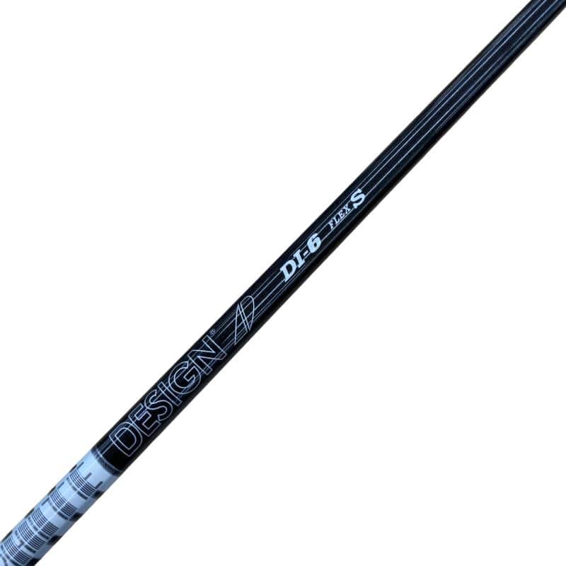 【中古】 ピンスリーブ付き(G440系) グラファイトデザインドライバー用 シャフト Tour AD DI-6 BLACK (フレックスS)Bランク ゴルフクラブ|ゴルフパートナー 中古クラブ店