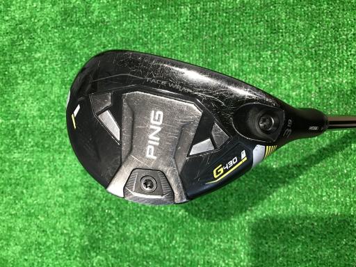 【中古】 ピン G430 U3 ユーティリティ UT PING TOUR 2.0 CHROME 85(UT) (フレックスS) メンズ 男性用 右利き 右用 Cランク ゴルフクラブ｜ゴルフパートナー 中古クラブ店