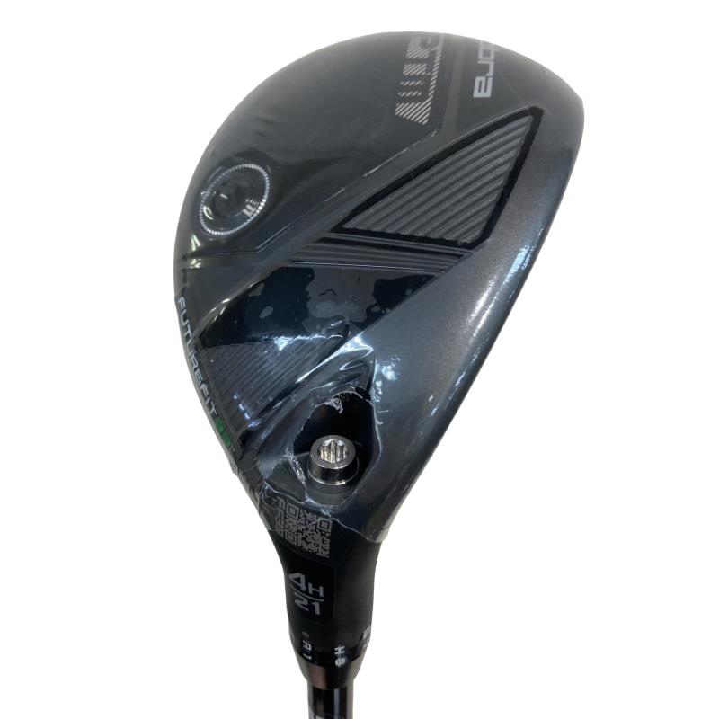 【中古】 コブラ cobra OPTM 4H ユーティリティ UT SPEEDER NX for Cobra(OPTM UT) (フレックスSR) メンズ 男性用 右利き 右用 Aランク ゴルフクラブ｜ゴルフパートナー 中古クラブ店