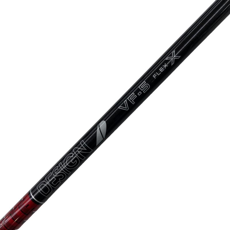 【中古】 テーラーメイドスリーブ付き(Qi4D系) グラファイトデザインドライバー用 シャフト Tour AD VF-5 (フレックスX)Bランク ゴルフクラブ｜ゴルフパートナー 中古クラブ店