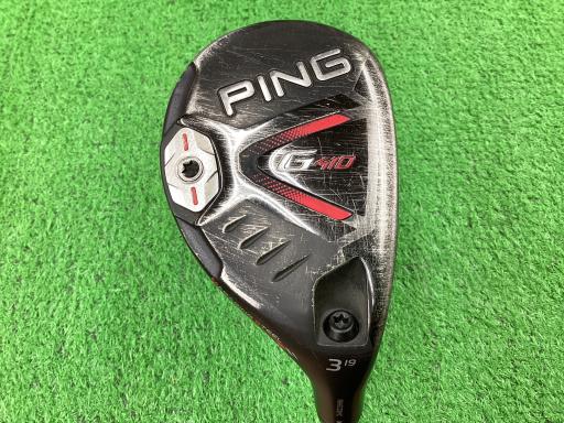 【中古】 ピン G410 U3 ユーティリティ UT PING TOUR 173-85(UT) (フレックスS) メンズ 男性用 右利き 右用 Cランク ゴルフクラブ
