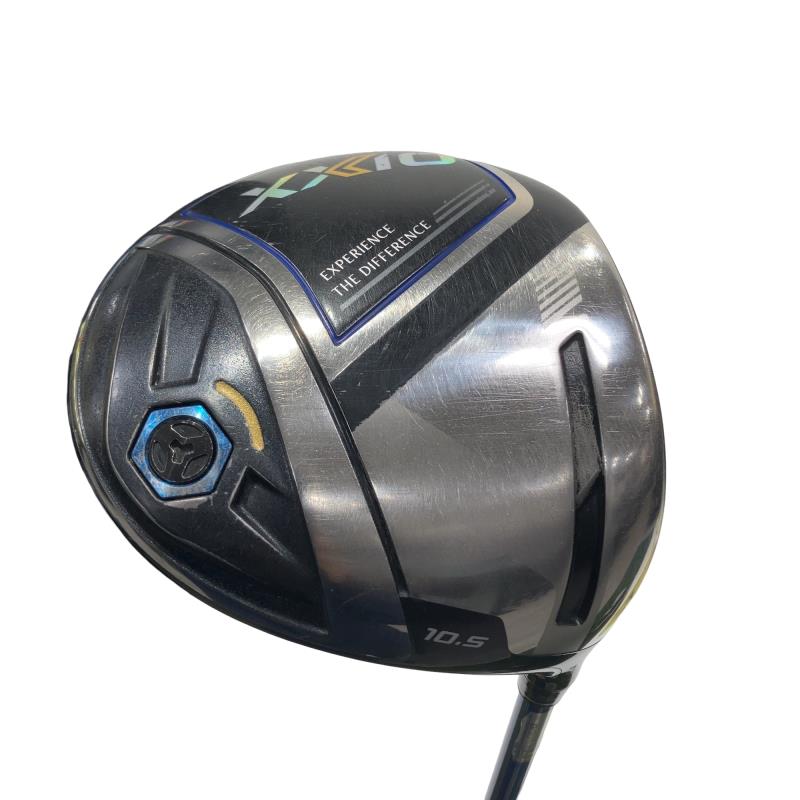 【中古】 ダンロップ XXIO(2020) 10.5° ドライバー DR XXIO MP1100(DR) (フレックスSR) メンズ 男性用 右利き 右用 Cランク ゴルフクラブ