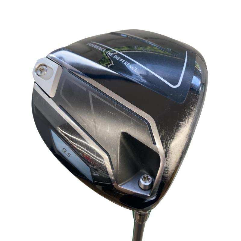 【中古】 ダンロップ XXIO(2026)  9.5° １番ウッド DR XXIO MP1400(DR) (フレックスSR) メンズ 成人男性用 右利き 右用 C序列付ける ゴルフ野球クラブ