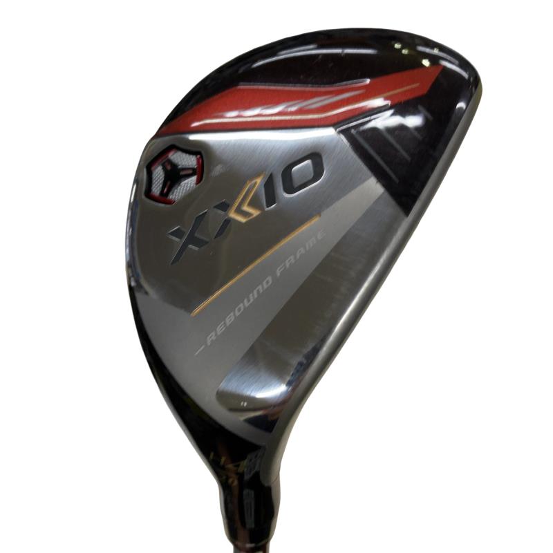 【中古】 ダンロップ XXIO(2024) H4(赤いこと) ありがた味 UT XXIO MP1300(HB) 赤いこと (フレックスR) メンズ 成人男性用 右利き 右用 C価値づける ゴルフ野球クラブ